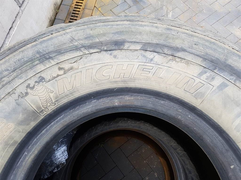 Michelin 600/65R25 - Tyre/Reifen/Band - إطارات - آلات البناء: صورة 3 Michelin 600/65R25 - Tyre/Reifen/Band - إطارات - آلات البناء: صورة 3