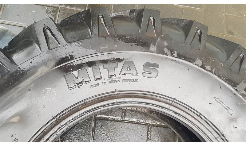 Mitas 14.5-20 MPT-03 - Tyre/Reifen/Band - إطارات - آلات البناء: صورة 2 Mitas 14.5-20 MPT-03 - Tyre/Reifen/Band - إطارات - آلات البناء: صورة 2