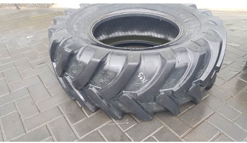 Mitas 17.5L-24 - Tyre/Reifen/Band - إطارات - آلات البناء: صورة 1 Mitas 17.5L-24 - Tyre/Reifen/Band - إطارات - آلات البناء: صورة 1