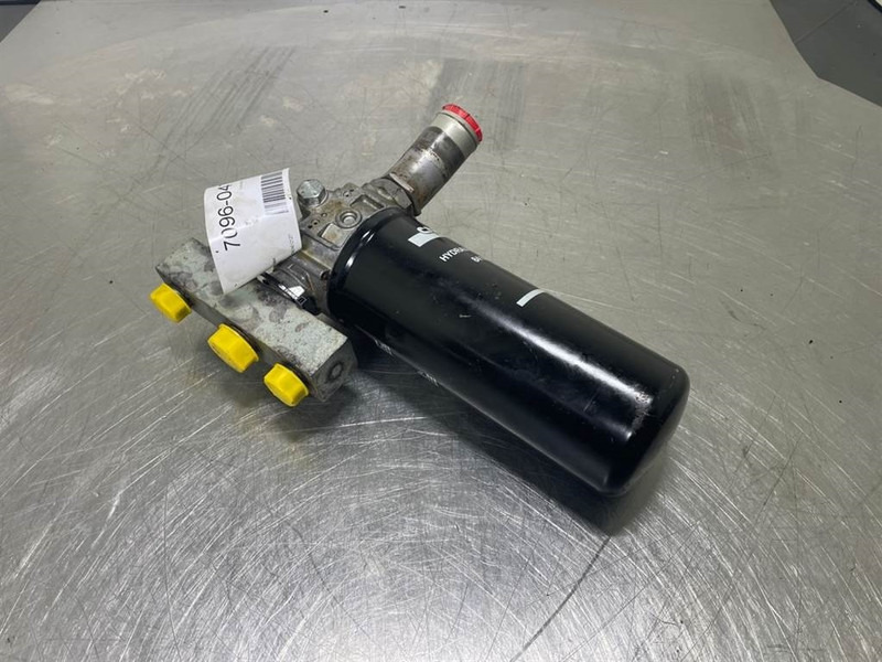 New Holland W110C-CNH 84196445-Filter - نظام الهيدروليك - آلات البناء: صورة 1 New Holland W110C-CNH 84196445-Filter - نظام الهيدروليك - آلات البناء: صورة 1