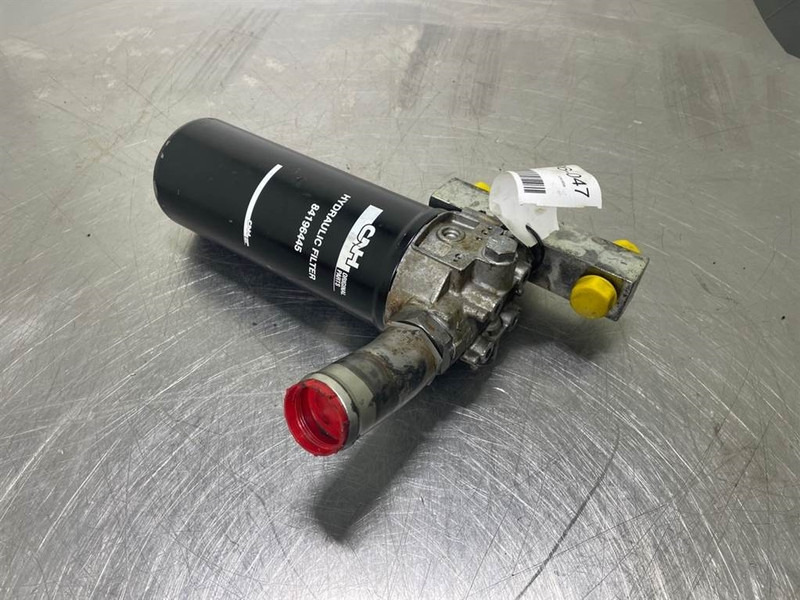 New Holland W110C-CNH 84196445-Filter - نظام الهيدروليك - آلات البناء: صورة 3 New Holland W110C-CNH 84196445-Filter - نظام الهيدروليك - آلات البناء: صورة 3