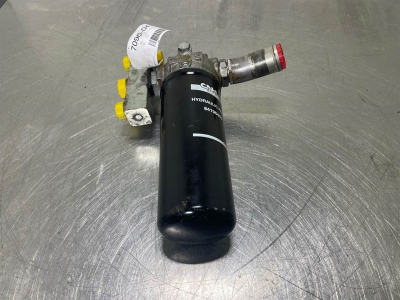 New Holland W110C-CNH 84196445-Filter - نظام الهيدروليك - آلات البناء: صورة 2 New Holland W110C-CNH 84196445-Filter - نظام الهيدروليك - آلات البناء: صورة 2