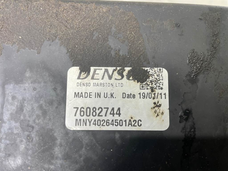 New Holland W110C-Denso 76082744-Airco condenser - إطار/ شاسيه - آلات البناء: صورة 5 New Holland W110C-Denso 76082744-Airco condenser - إطار/ شاسيه - آلات البناء: صورة 5