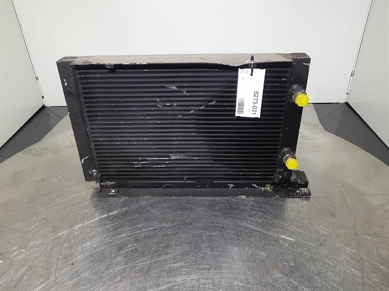 Nissens 170403300 - Oil Cooler/Kühler/Koeler - المحرك و قطع الغيار - آلات البناء: صورة 1 Nissens 170403300 - Oil Cooler/Kühler/Koeler - المحرك و قطع الغيار - آلات البناء: صورة 1