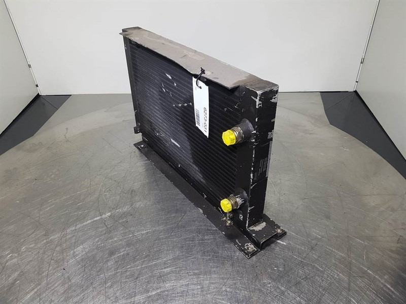Nissens 170403300 - Oil Cooler/Kühler/Koeler - المحرك و قطع الغيار - آلات البناء: صورة 2 Nissens 170403300 - Oil Cooler/Kühler/Koeler - المحرك و قطع الغيار - آلات البناء: صورة 2