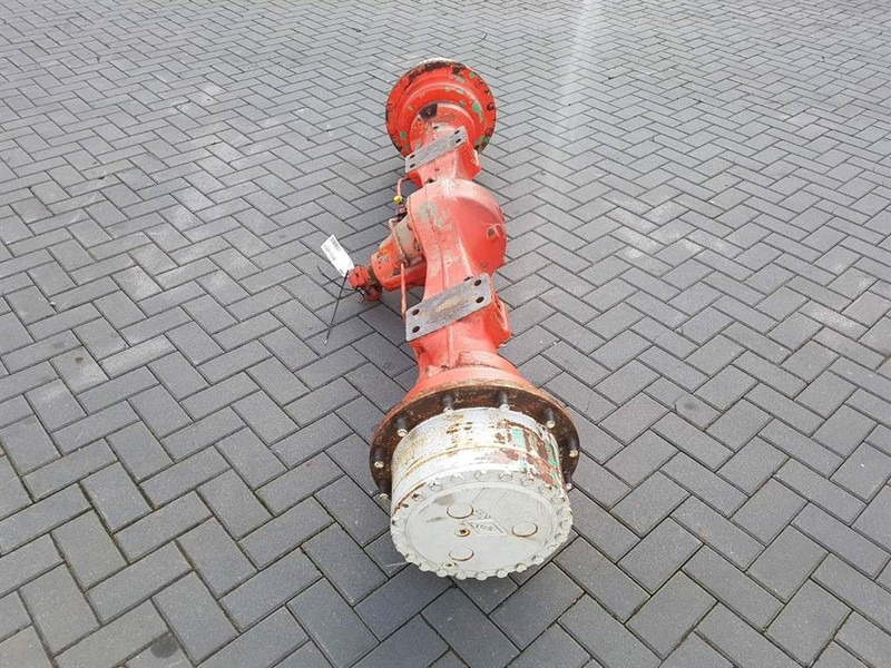 O & K L20I-O&K 4920779/4922080/4920592-Axle/Achse/As - المحور و قطع الغيار - آلات البناء: صورة 3 O & K L20I-O&K 4920779/4922080/4920592-Axle/Achse/As - المحور و قطع الغيار - آلات البناء: صورة 3