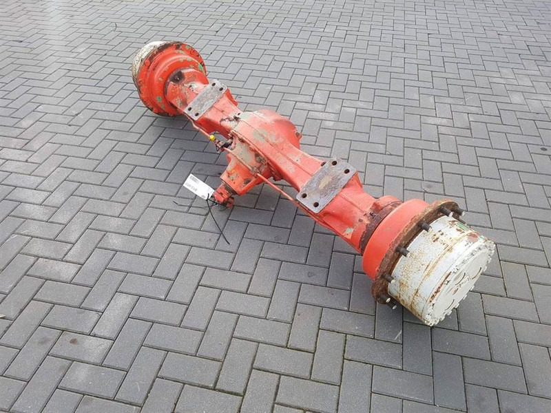 O & K L20I-O&K 4920779/4922080/4920592-Axle/Achse/As - المحور و قطع الغيار - آلات البناء: صورة 2 O & K L20I-O&K 4920779/4922080/4920592-Axle/Achse/As - المحور و قطع الغيار - آلات البناء: صورة 2