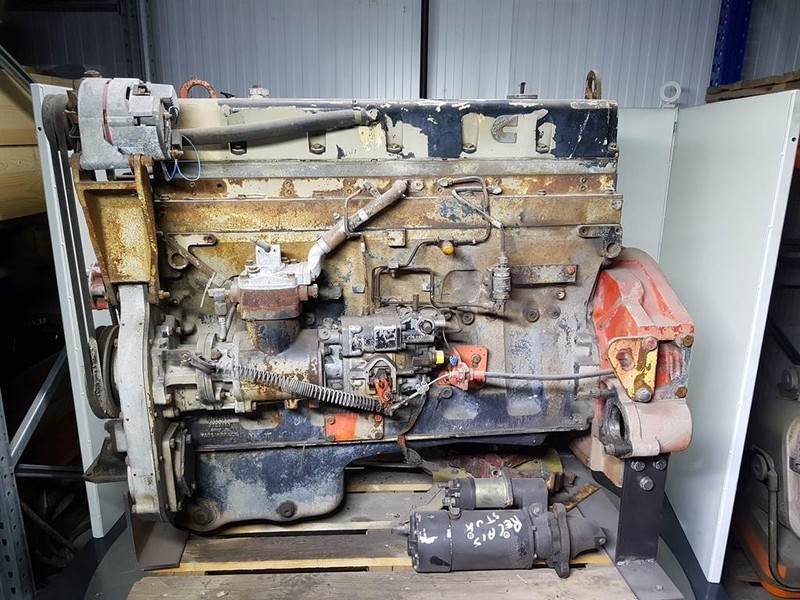O & K L45-Cummins M11C250-Engine/Motor - المحرك و قطع الغيار - آلات البناء: صورة 4 O & K L45-Cummins M11C250-Engine/Motor - المحرك و قطع الغيار - آلات البناء: صورة 4