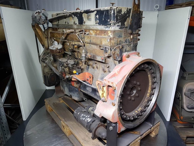 O & K L45-Cummins M11C250-Engine/Motor - المحرك و قطع الغيار - آلات البناء: صورة 3 O & K L45-Cummins M11C250-Engine/Motor - المحرك و قطع الغيار - آلات البناء: صورة 3