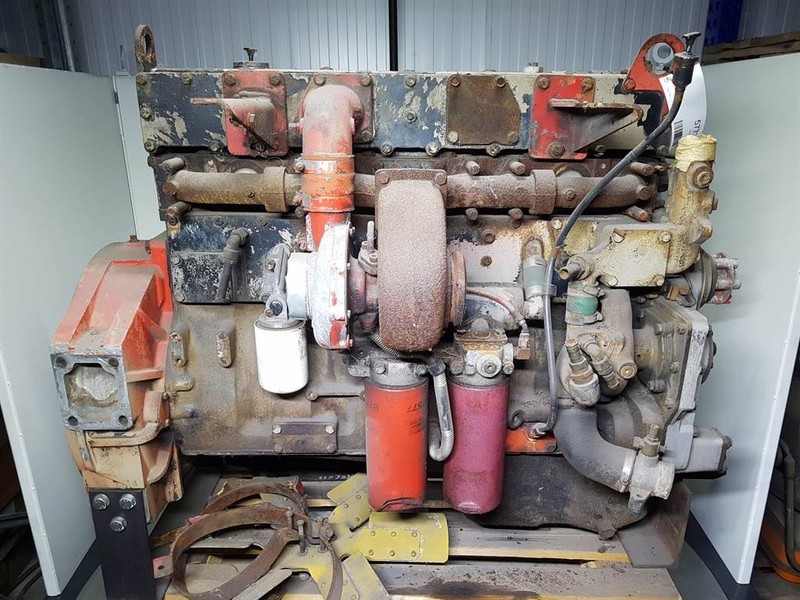 O & K L45-Cummins M11C250-Engine/Motor - المحرك و قطع الغيار - آلات البناء: صورة 1 O & K L45-Cummins M11C250-Engine/Motor - المحرك و قطع الغيار - آلات البناء: صورة 1