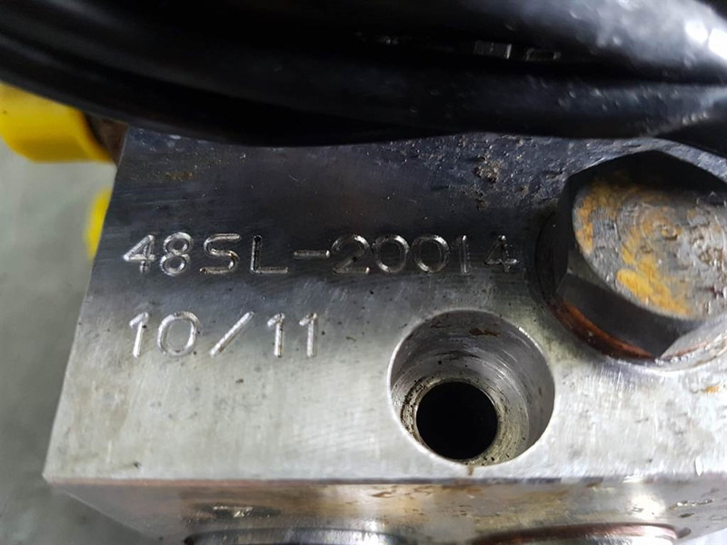 Oleodinamica 48SL-20014 - Dieci - Valve - نظام الهيدروليك: صورة 3 Oleodinamica 48SL-20014 - Dieci - Valve - نظام الهيدروليك: صورة 3