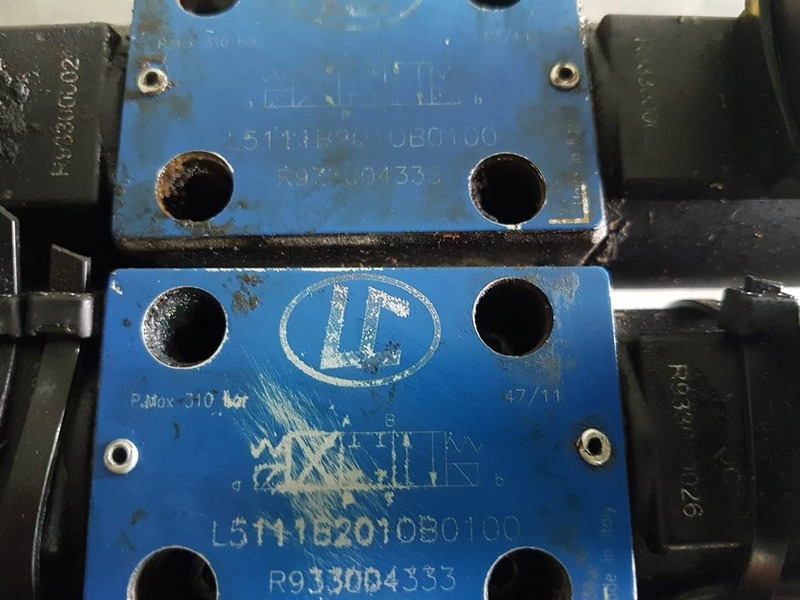 Oleodinamica 48SL-20014 - Dieci - Valve - نظام الهيدروليك: صورة 4 Oleodinamica 48SL-20014 - Dieci - Valve - نظام الهيدروليك: صورة 4