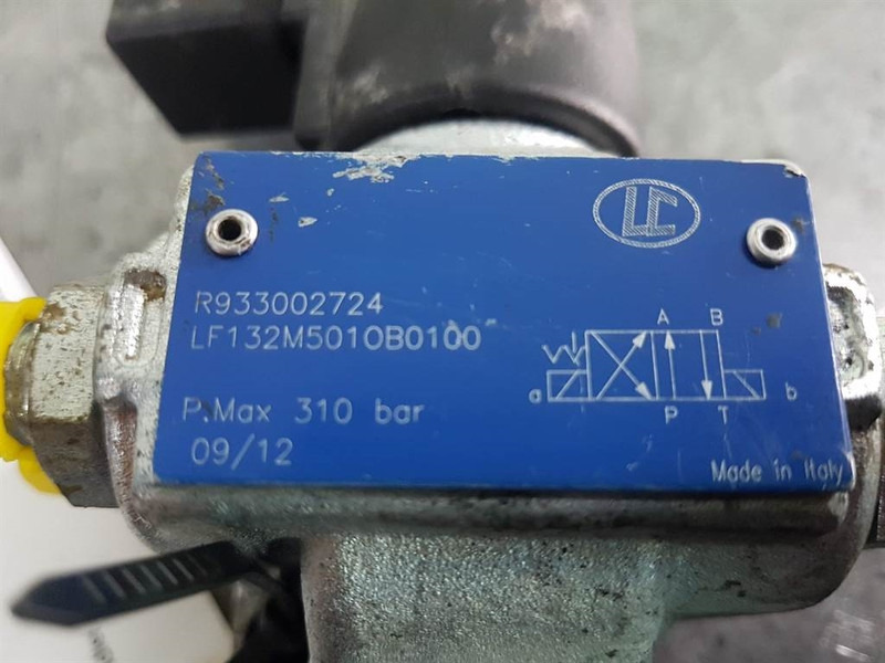 Oleodinamica LF132M501OB0100 - Dieci - Valve - نظام الهيدروليك: صورة 2 Oleodinamica LF132M501OB0100 - Dieci - Valve - نظام الهيدروليك: صورة 2