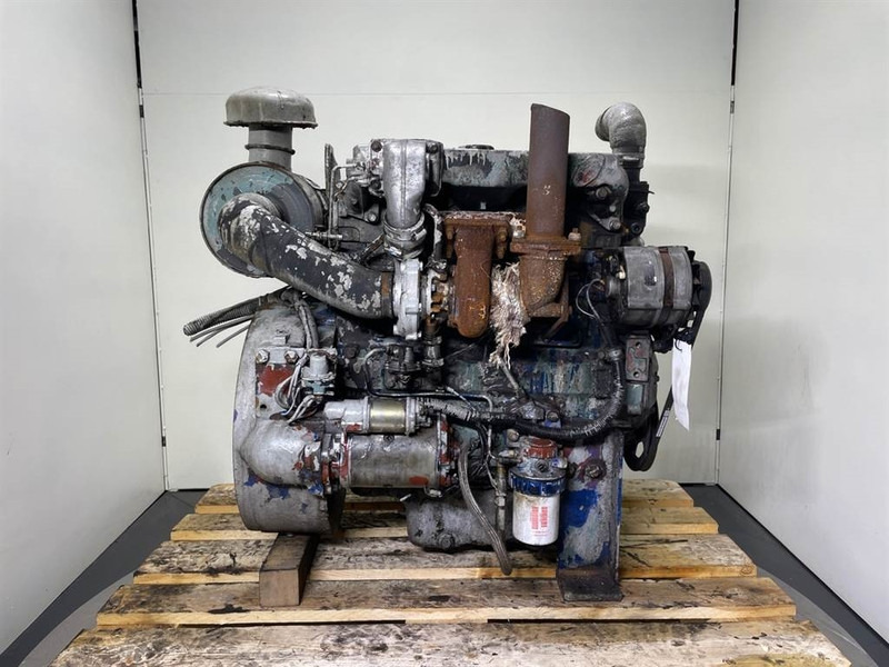 Perkins 1004-4T - Engine/Motor - محرك - آلات البناء: صورة 3 Perkins 1004-4T - Engine/Motor - محرك - آلات البناء: صورة 3