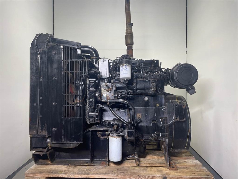 Perkins 1004 - Engine/Motor - محرك - آلات البناء: صورة 3 Perkins 1004 - Engine/Motor - محرك - آلات البناء: صورة 3