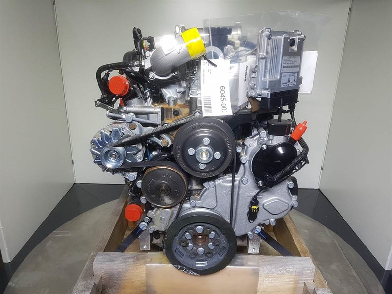 Perkins 854 - Engine/Motor - محرك - آلات البناء: صورة 3 Perkins 854 - Engine/Motor - محرك - آلات البناء: صورة 3
