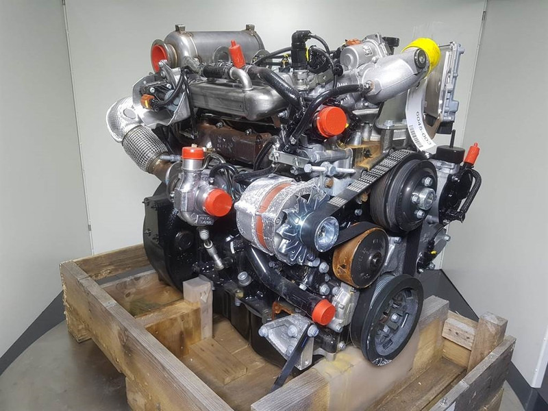 Perkins 854 - Engine/Motor - محرك - آلات البناء: صورة 2 Perkins 854 - Engine/Motor - محرك - آلات البناء: صورة 2