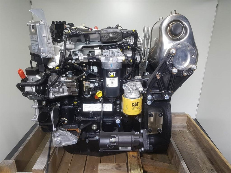 Perkins 854 - Engine/Motor - محرك - آلات البناء: صورة 4 Perkins 854 - Engine/Motor - محرك - آلات البناء: صورة 4
