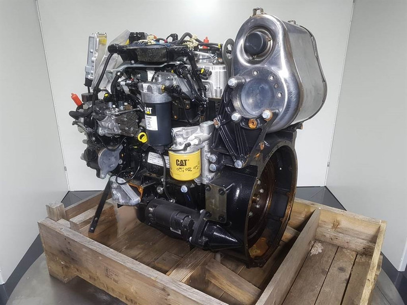 Perkins 854 - Engine/Motor - محرك - آلات البناء: صورة 5 Perkins 854 - Engine/Motor - محرك - آلات البناء: صورة 5