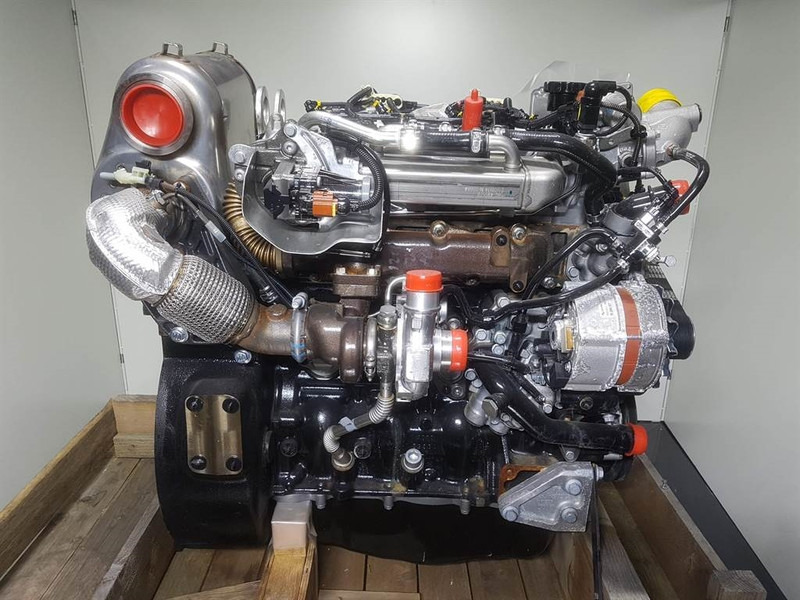 Perkins 854 - Engine/Motor - محرك - آلات البناء: صورة 1 Perkins 854 - Engine/Motor - محرك - آلات البناء: صورة 1
