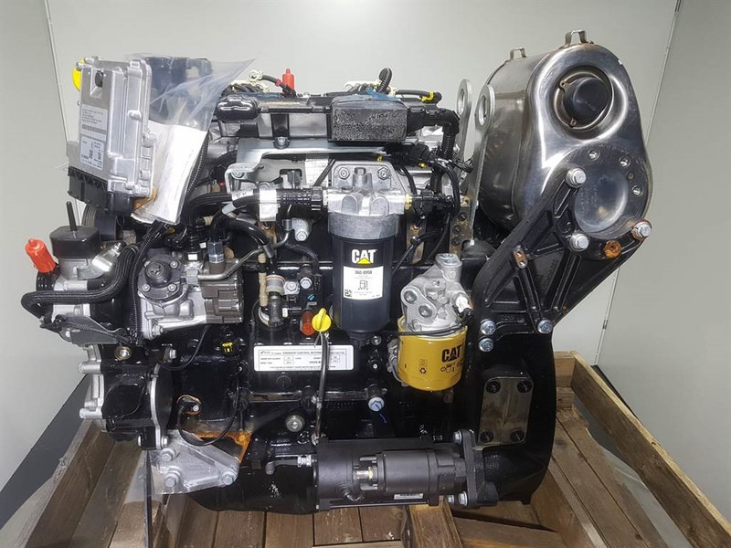 Perkins 854 - Engine/Motor - محرك - آلات البناء: صورة 4 Perkins 854 - Engine/Motor - محرك - آلات البناء: صورة 4