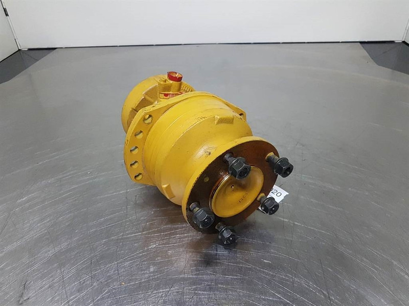 Poclain MSE02-9-123-F03-Wheel motor/Radmotor - نظام الهيدروليك - آلات البناء: صورة 5 Poclain MSE02-9-123-F03-Wheel motor/Radmotor - نظام الهيدروليك - آلات البناء: صورة 5
