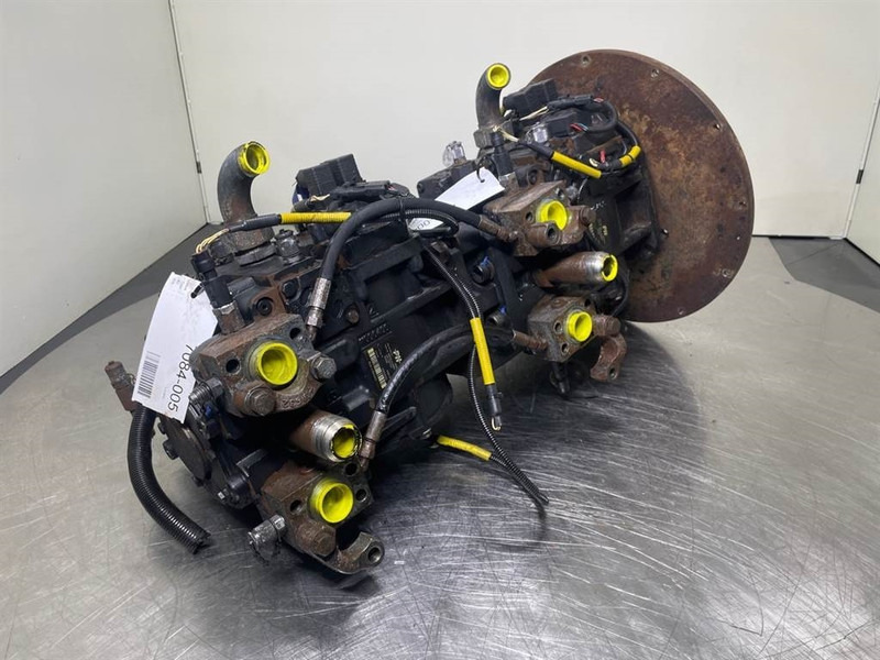 Poclain -Sauer Danfoss 90R130SB2DE80-Drive pump/Fahrpumpe - نظام الهيدروليك - آلات البناء: صورة 4 Poclain -Sauer Danfoss 90R130SB2DE80-Drive pump/Fahrpumpe - نظام الهيدروليك - آلات البناء: صورة 4