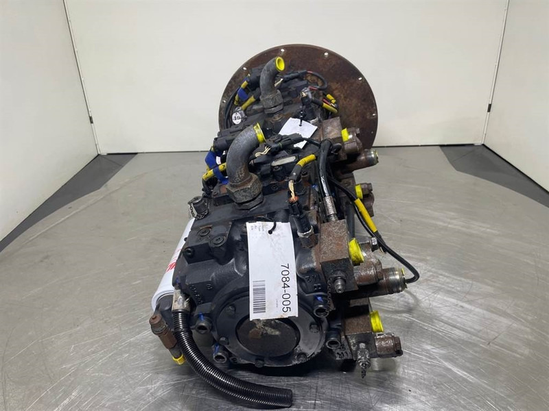 Poclain -Sauer Danfoss 90R130SB2DE80-Drive pump/Fahrpumpe - نظام الهيدروليك - آلات البناء: صورة 5 Poclain -Sauer Danfoss 90R130SB2DE80-Drive pump/Fahrpumpe - نظام الهيدروليك - آلات البناء: صورة 5