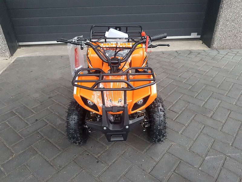QUADSPORT A7-010/49CC - ATV's - مركبة لجميع التضاريس: صورة 3 QUADSPORT A7-010/49CC - ATV's - مركبة لجميع التضاريس: صورة 3