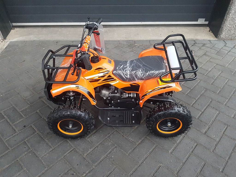 QUADSPORT A7-010/49CC - ATV's - مركبة لجميع التضاريس: صورة 2 QUADSPORT A7-010/49CC - ATV's - مركبة لجميع التضاريس: صورة 2