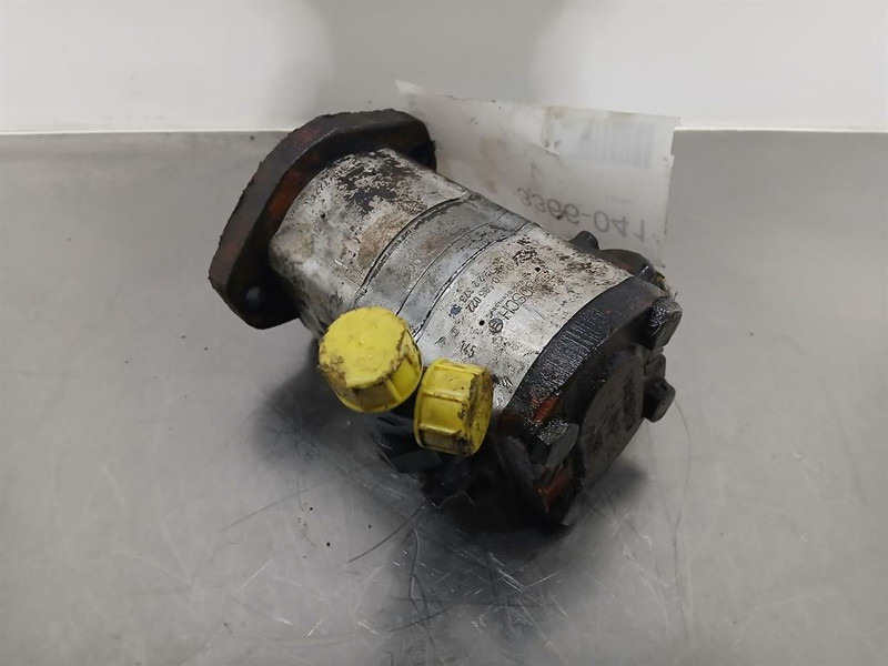 Rexroth 0510565022 - Gearpump/Zahnradpumpe/Tandwielpomp - نظام الهيدروليك - آلات البناء: صورة 3 Rexroth 0510565022 - Gearpump/Zahnradpumpe/Tandwielpomp - نظام الهيدروليك - آلات البناء: صورة 3