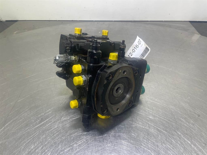 Rexroth A10VG28EP4D1/10R-Drive pump/Fahrpumpe/Rijpomp - نظام الهيدروليك - آلات البناء: صورة 2 Rexroth A10VG28EP4D1/10R-Drive pump/Fahrpumpe/Rijpomp - نظام الهيدروليك - آلات البناء: صورة 2