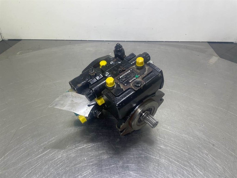 Rexroth A10VG28EP4D1/10R-Drive pump/Fahrpumpe/Rijpomp - نظام الهيدروليك - آلات البناء: صورة 3 Rexroth A10VG28EP4D1/10R-Drive pump/Fahrpumpe/Rijpomp - نظام الهيدروليك - آلات البناء: صورة 3