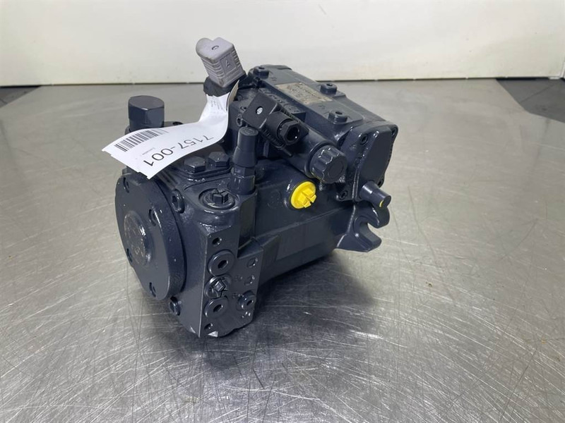 Rexroth A4VG40EZ - Drive pump/Fahrpumpe/Rijpomp - نظام الهيدروليك - آلات البناء: صورة 4 Rexroth A4VG40EZ - Drive pump/Fahrpumpe/Rijpomp - نظام الهيدروليك - آلات البناء: صورة 4