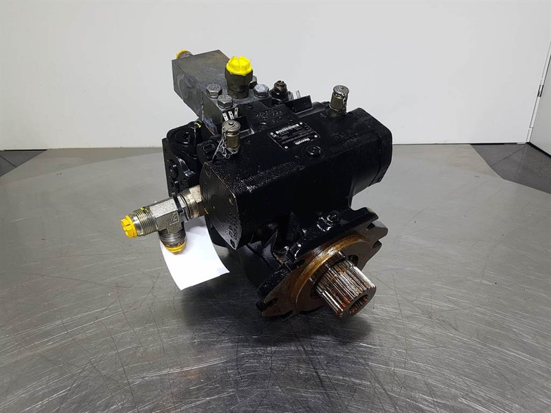 Rexroth A4VG71DA2D2/32R-R902055385-Drive pump/Fahrpumpe - نظام الهيدروليك - آلات البناء: صورة 1 Rexroth A4VG71DA2D2/32R-R902055385-Drive pump/Fahrpumpe - نظام الهيدروليك - آلات البناء: صورة 1