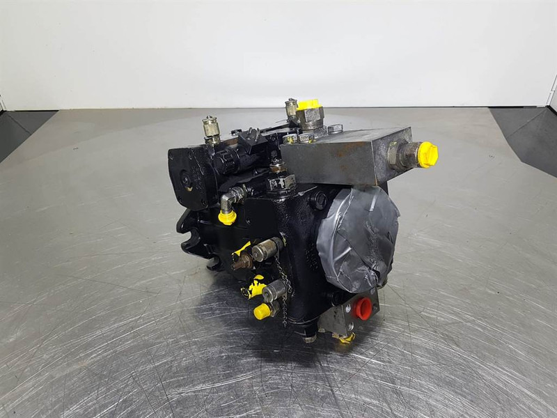 Rexroth A4VG71DA2D2/32R-R902055385-Drive pump/Fahrpumpe - نظام الهيدروليك - آلات البناء: صورة 3 Rexroth A4VG71DA2D2/32R-R902055385-Drive pump/Fahrpumpe - نظام الهيدروليك - آلات البناء: صورة 3