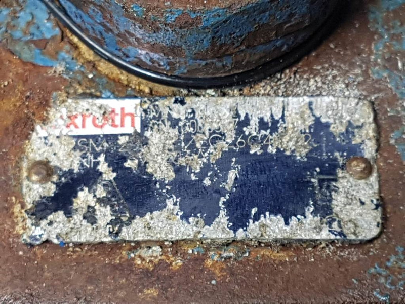 Rexroth DBDS 20 K18/210E - Fiat-Hitachi W 170 - Valve - نظام الهيدروليك: صورة 3 Rexroth DBDS 20 K18/210E - Fiat-Hitachi W 170 - Valve - نظام الهيدروليك: صورة 3