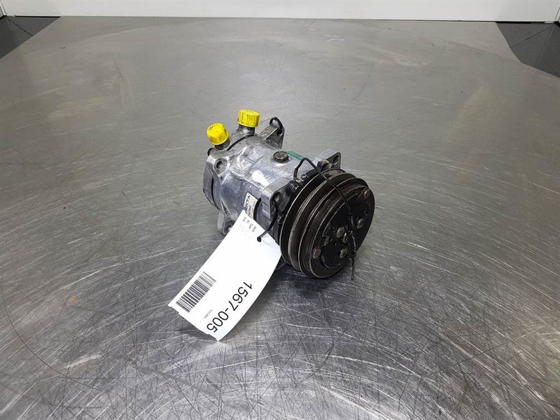 SANDEN SD5H14-S6626-Compressor/Kompressor/Aircopom - كمبروسر مكيف - آلات البناء: صورة 1 SANDEN SD5H14-S6626-Compressor/Kompressor/Aircopom - كمبروسر مكيف - آلات البناء: صورة 1