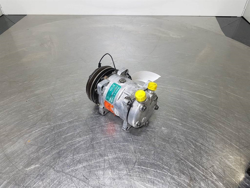 SANDEN SD5H14-S6626-Compressor/Kompressor/Aircopom - كمبروسر مكيف - آلات البناء: صورة 3 SANDEN SD5H14-S6626-Compressor/Kompressor/Aircopom - كمبروسر مكيف - آلات البناء: صورة 3