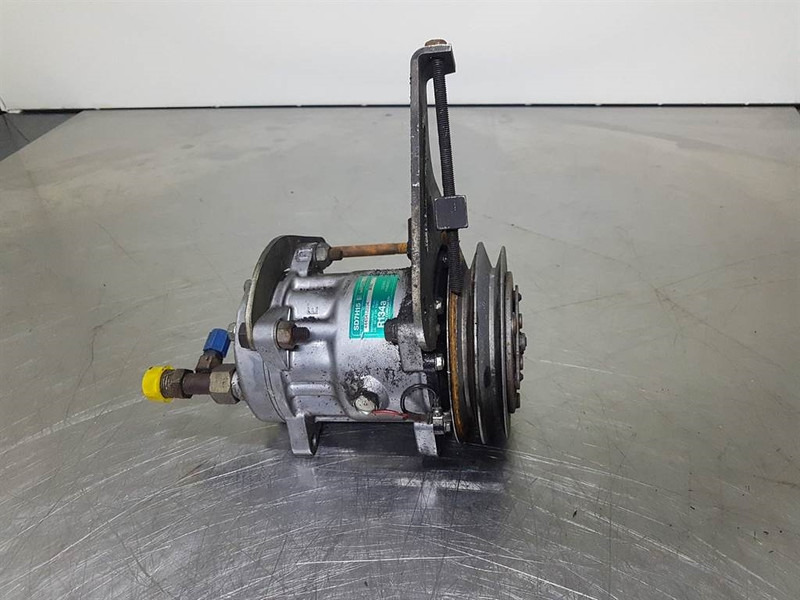 SANDEN SD7H15-8091-Compressor/Kompressor/Aircopomp - كمبروسر مكيف - آلات البناء: صورة 1 SANDEN SD7H15-8091-Compressor/Kompressor/Aircopomp - كمبروسر مكيف - آلات البناء: صورة 1