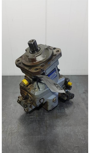 Sauer Sundstrand 51D080AD2N -Drive motor/Fahrmotor - نظام الهيدروليك: صورة 2 Sauer Sundstrand 51D080AD2N -Drive motor/Fahrmotor - نظام الهيدروليك: صورة 2