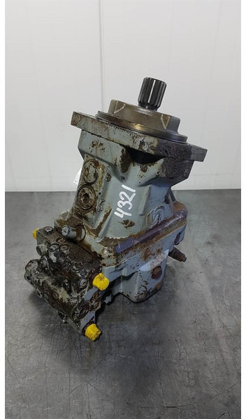 Sauer Sundstrand 51D080AD2N -Drive motor/Fahrmotor - نظام الهيدروليك: صورة 1 Sauer Sundstrand 51D080AD2N -Drive motor/Fahrmotor - نظام الهيدروليك: صورة 1