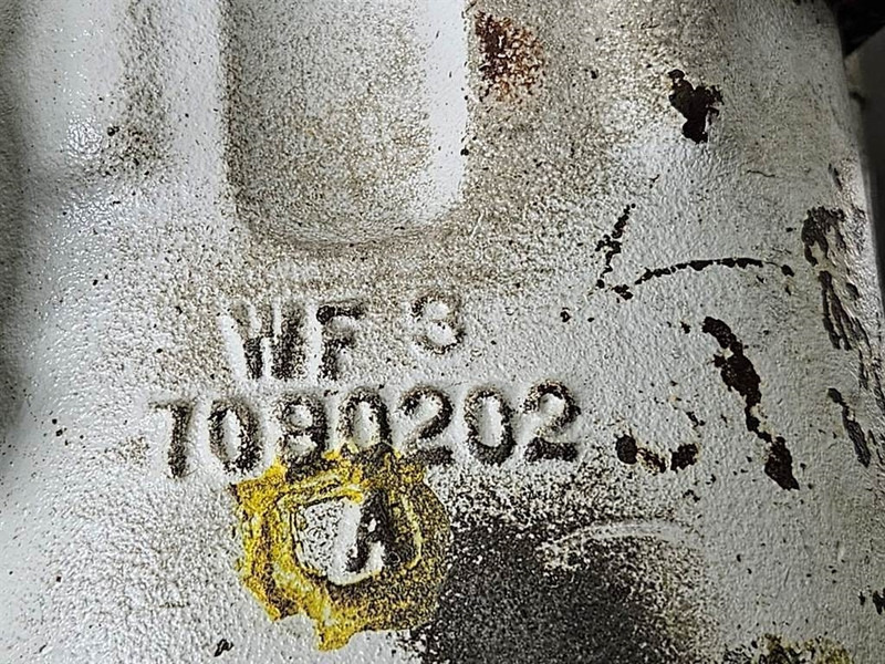 Sauer Sundstrand -7090202-Tandem pump/Fahrpumpe/Ri - نظام الهيدروليك - آلات البناء: صورة 5 Sauer Sundstrand -7090202-Tandem pump/Fahrpumpe/Ri - نظام الهيدروليك - آلات البناء: صورة 5