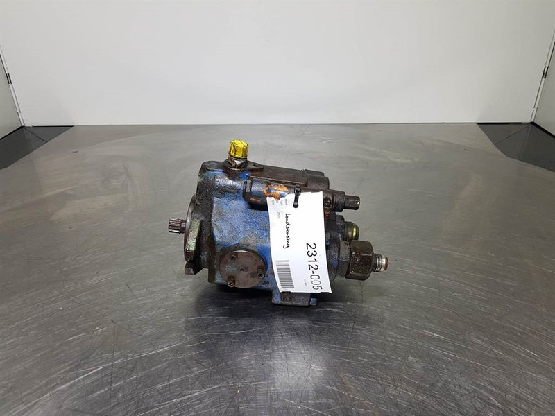 Sauer Sundstrand OPV-Load sensing pump - نظام الهيدروليك: صورة 1 Sauer Sundstrand OPV-Load sensing pump - نظام الهيدروليك: صورة 1