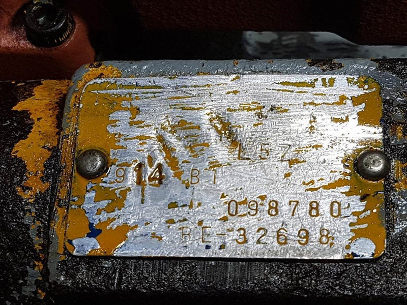 Sauer Sundstrand OPV1/038-L5Z - Werklust WG18 - Lo - نظام الهيدروليك: صورة 3 Sauer Sundstrand OPV1/038-L5Z - Werklust WG18 - Lo - نظام الهيدروليك: صورة 3