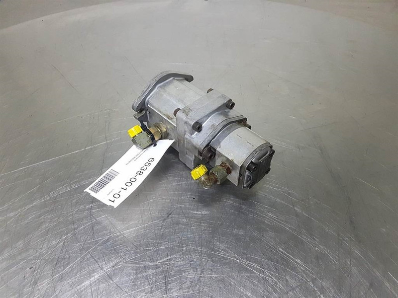 Sauer Sundstrand SNP2/17DSC36BAW2/3K - Gearpump/Za - نظام الهيدروليك - آلات البناء: صورة 3 Sauer Sundstrand SNP2/17DSC36BAW2/3K - Gearpump/Za - نظام الهيدروليك - آلات البناء: صورة 3