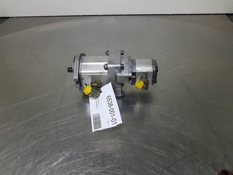 Sauer Sundstrand SNP2/17DSC36BAW2/3K - Gearpump/Za - نظام الهيدروليك - آلات البناء: صورة 2 Sauer Sundstrand SNP2/17DSC36BAW2/3K - Gearpump/Za - نظام الهيدروليك - آلات البناء: صورة 2