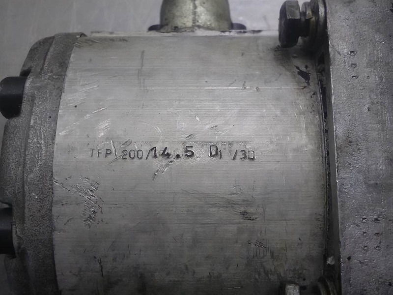 Sauer Sundstrand TFP200/14.5D1/3D - Gearpump - نظام الهيدروليك: صورة 3 Sauer Sundstrand TFP200/14.5D1/3D - Gearpump - نظام الهيدروليك: صورة 3