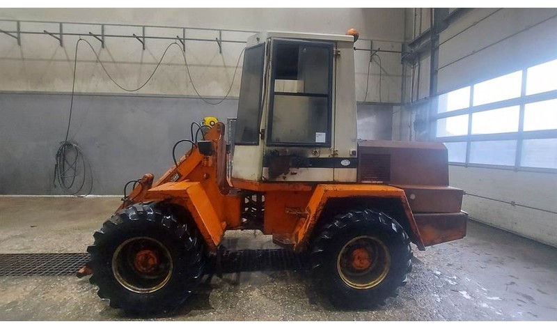 Schaeff SKL 832 (For parts) - اللودر بعجل: صورة 1 Schaeff SKL 832 (For parts) - اللودر بعجل: صورة 1
