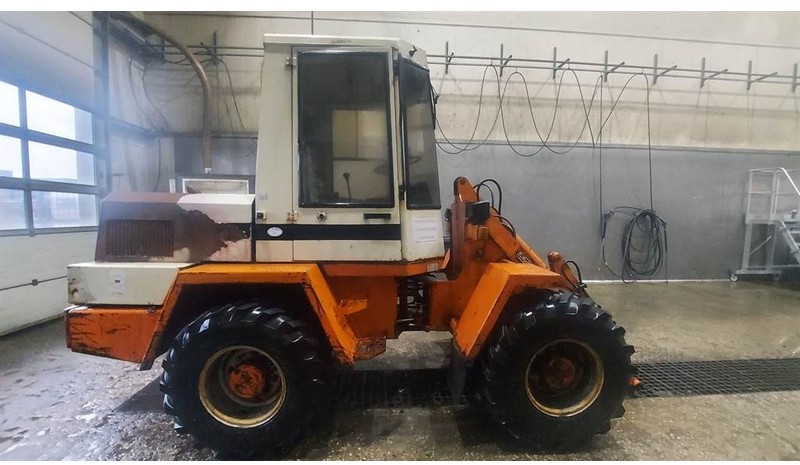 Schaeff SKL 832 (For parts) - اللودر بعجل: صورة 2 Schaeff SKL 832 (For parts) - اللودر بعجل: صورة 2